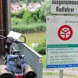 1107G 031 Grenze (A) nach (CH)